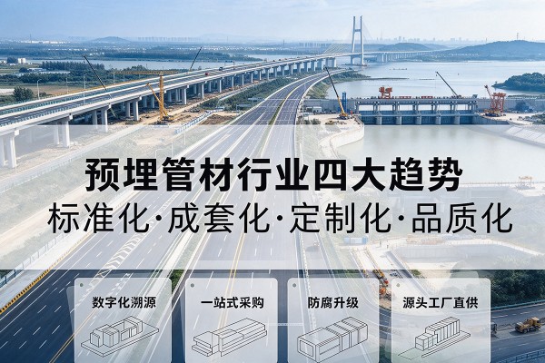 京口行业发展趋势总结