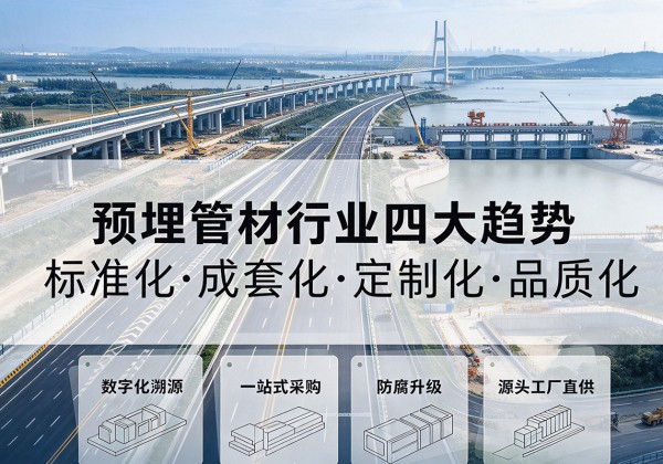 京口行业发展趋势总结